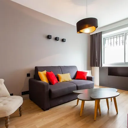 Appartamento Magnificent - 2br-6p - Republique