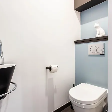 Magnificent - 2br-6p - Republique Lejlighed
