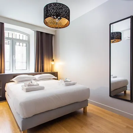 Magnificent - 2br-6p - Republique * Parigi