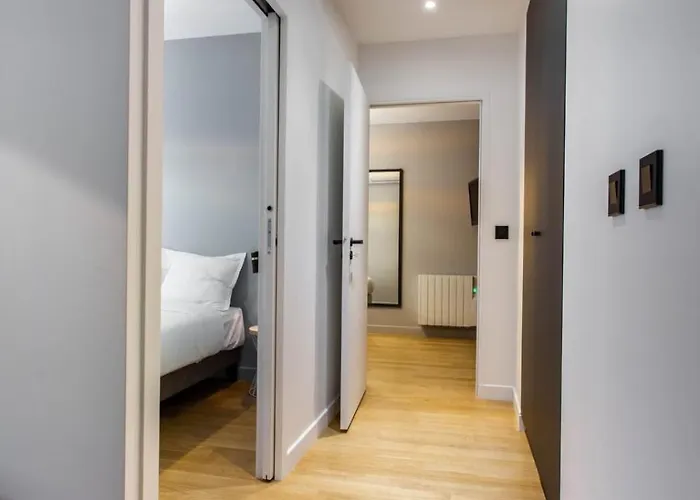 Appartement Magnificent - 2br-6p - Republique *