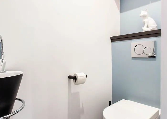 Magnificent - 2br-6p - Republique Appartement